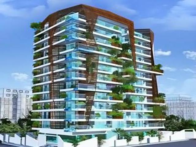 Flat for sale in Bangalore North, Cox Town - Bangalore