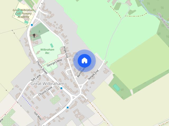 House for rent in Arrington, Cambridgeshire