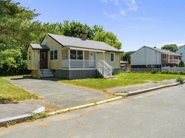 House for sale in Malden, Massachusetts