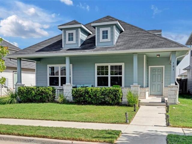 House for sale in Hutto, Texas