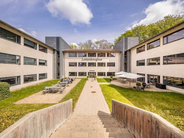 Erhvervsejendom til leje i Kongens Lyngby  , Brøndby