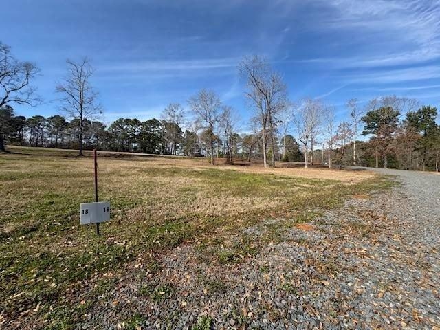 Land for sale in Many, Louisiana