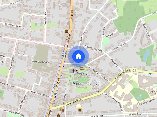 Appartement location à Hoogstraten, Antwerpen