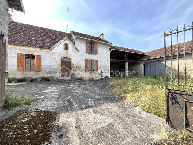 Maison vente à Pau, Bentayou-sérée
