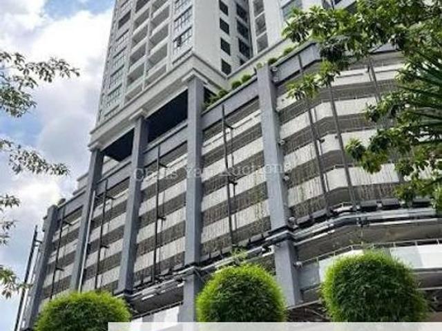 Condominium for sale in Country Heights Damansara, Kuala Lumpur
