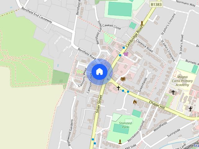 Apartment for rent in Bentfield, Uttlesford