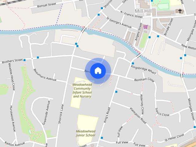 House for rent in Mill Hill, Blackburn