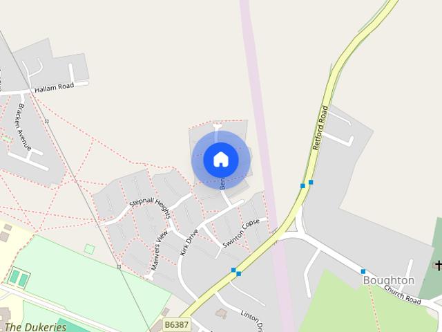 House for rent in Boughton, Alverton