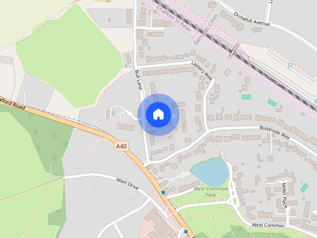 House for rent in Gerrards Cross, Denham