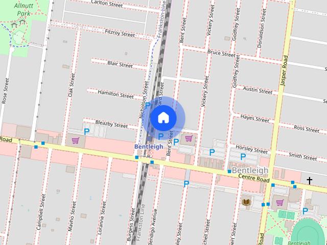 Room for rent in Bentleigh, Melbourne