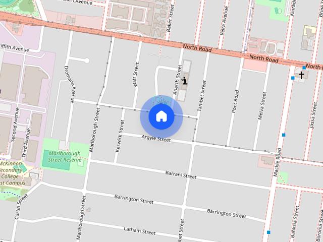 Room for rent in Bentleigh East, Melbourne