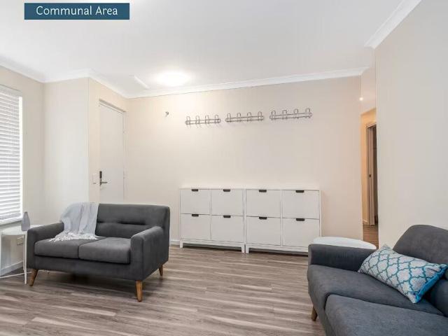 Room for rent in Bentley, Western Australia