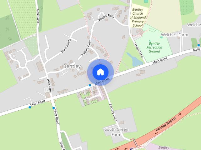 Apartment for rent in Bolton Low Houses, Hampshire