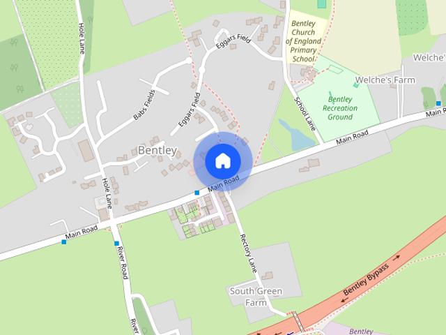 Apartment for rent in Bolton Low Houses, Hampshire