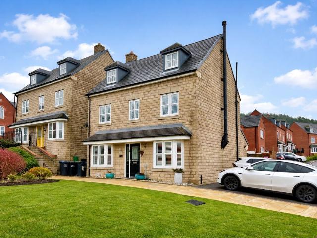 Apartment for rent in Froggatt, East Midlands