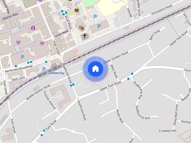 House for rent in Heol-las, Surrey