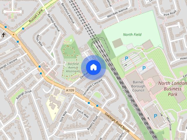 Apartment for rent in Brunswick Park, Isle Of Man