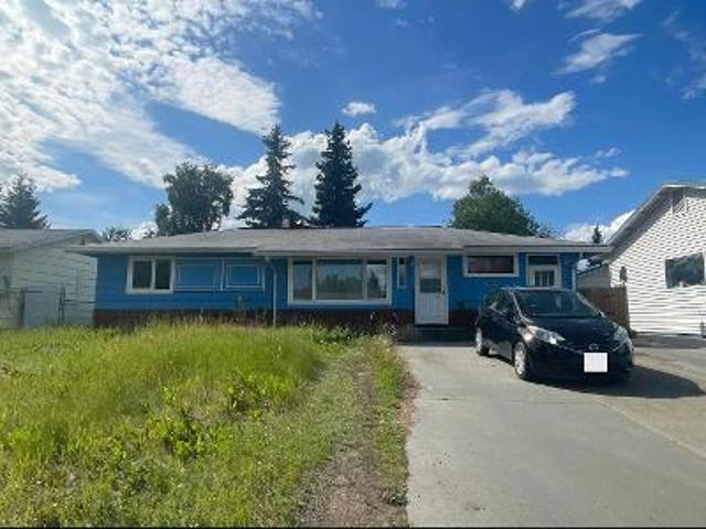 House for sale in Fairbanks