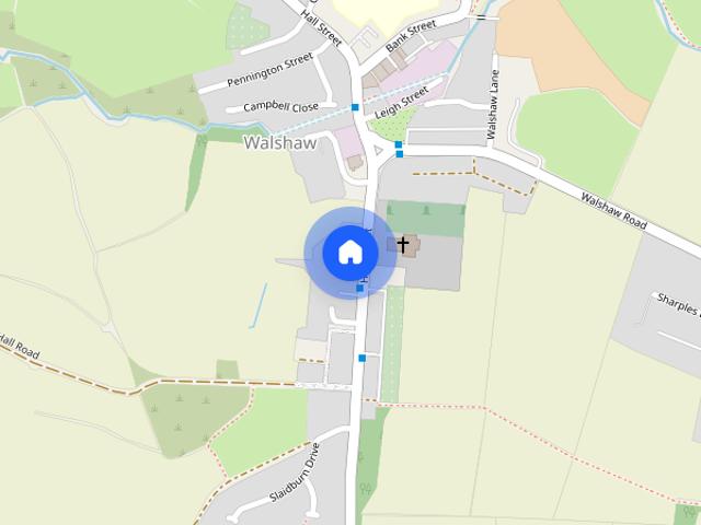 House for rent in Bury, Greater Manchester