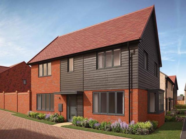 Property for sale in Noak Hill, Essex