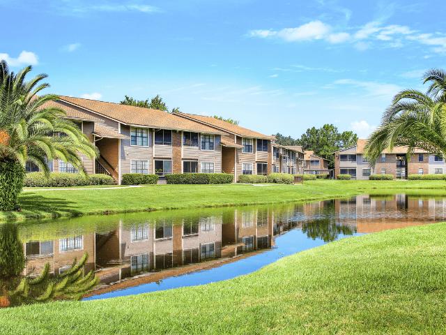 Apartment for rent in Bentley Green Apartments, Jacksonville