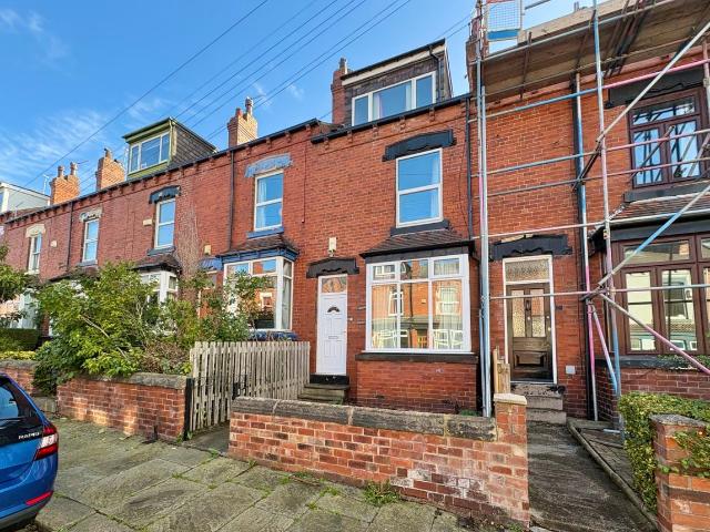 House for rent in Meanwood, Leeds