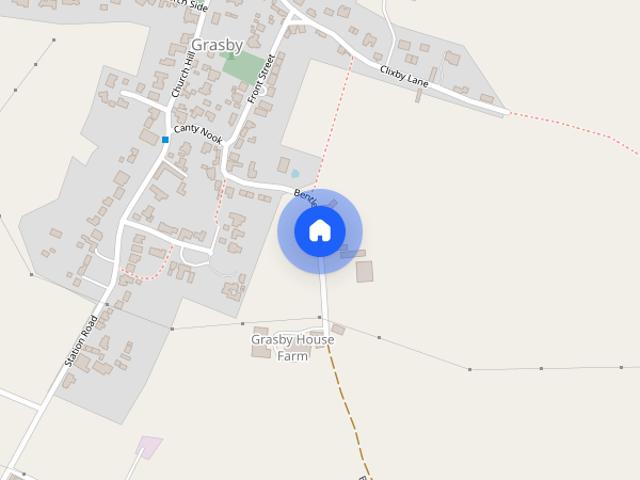 House for rent in Ingleby, Lincolnshire