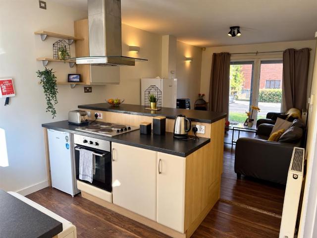 House for rent in Meanwood, Leeds