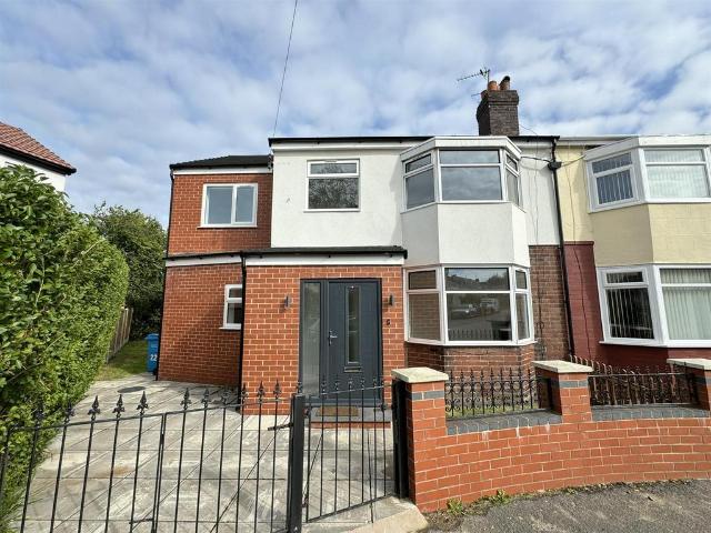 House for rent in Georgia, Greater Manchester