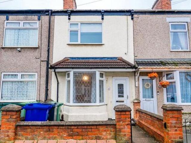House for rent in Cleethorpes, North East Lincolnshire