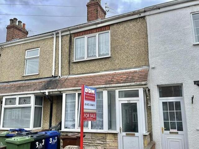 House for sale in Cleethorpes, North East Lincolnshire