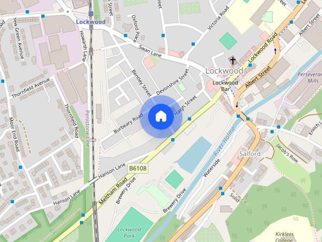 Apartment for rent in Yews Hill, Kirklees