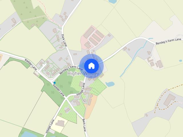 House for rent in Whitley, Higher Whitley