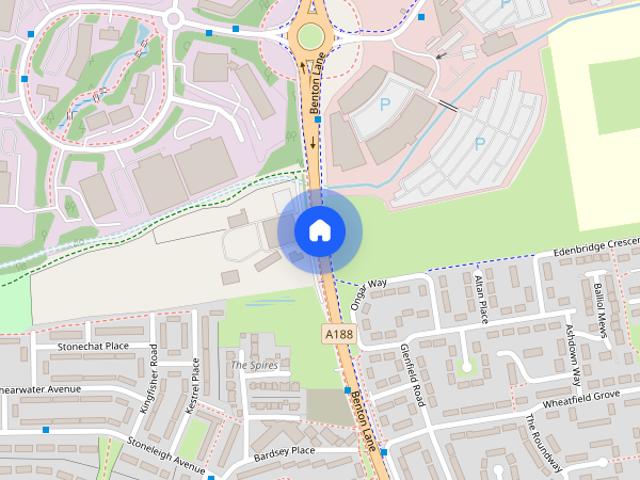 House for rent in Forest Hall, North Tyneside