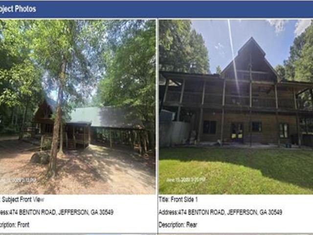 House for sale in Jefferson, Georgia