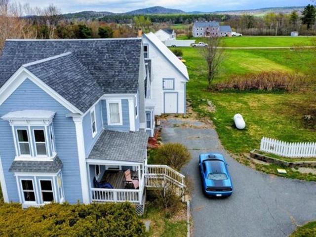 House for sale in New Hampshire