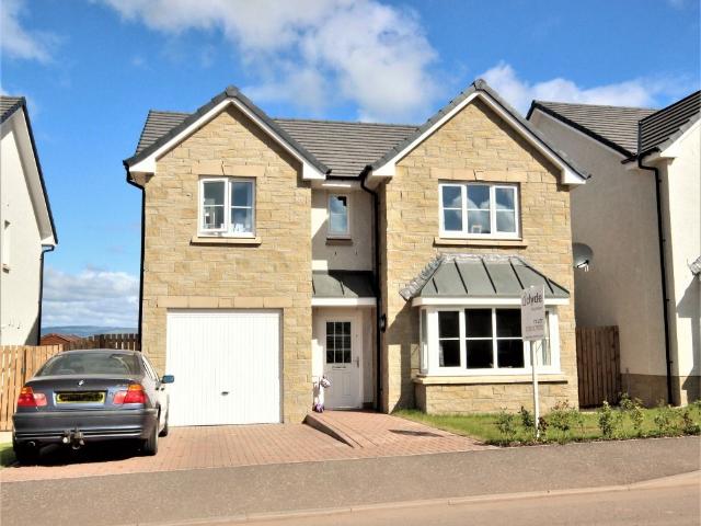 House for rent in Tullibardine, Scotland