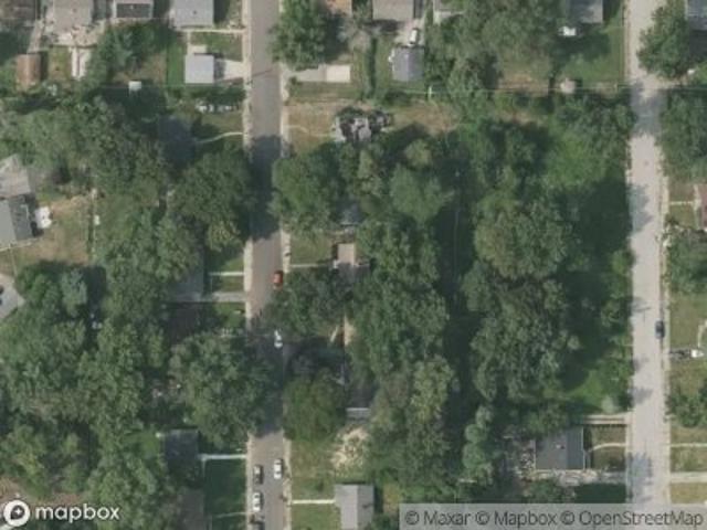 House for sale in Gary, Indiana