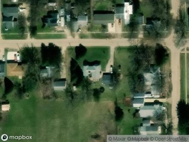House for sale in Hazleton, Iowa