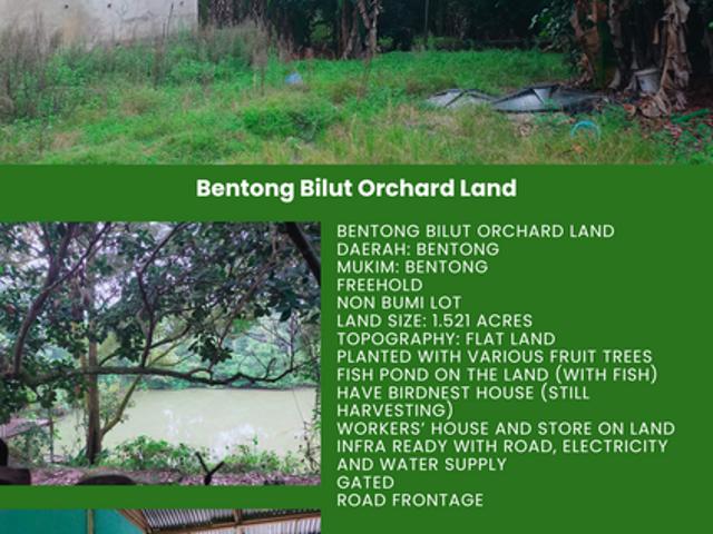 Shop for sale in Pahang