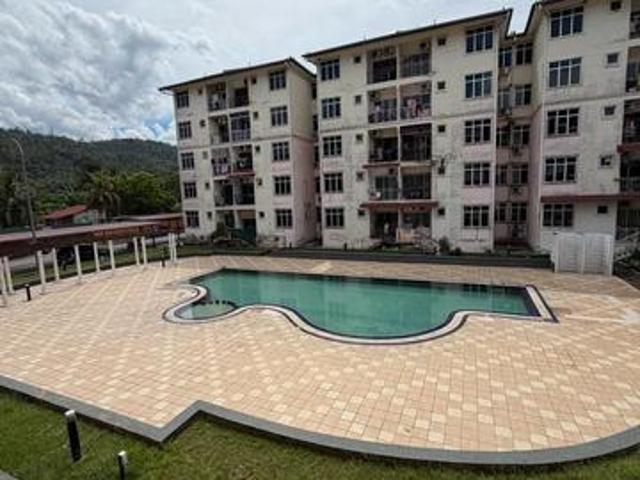 Apartment for sale in Pahang