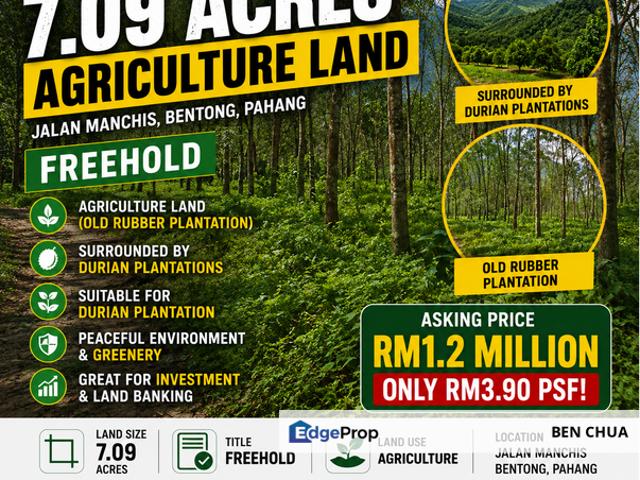 Shop for sale in Pahang