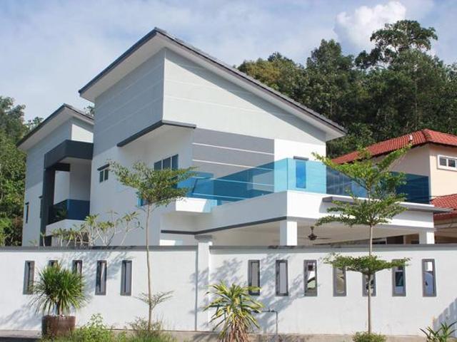 Bungalow for rent in Pahang