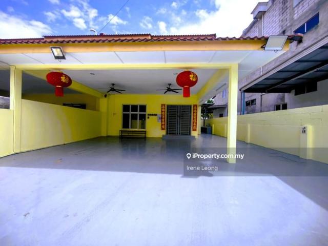 House for rent in Pahang