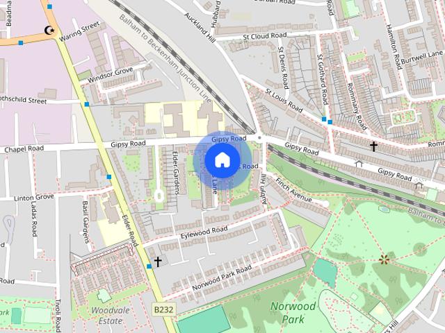 Apartment for rent in Bentons Lane Estate, Greater London