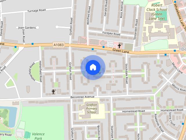 House for rent in Greater London