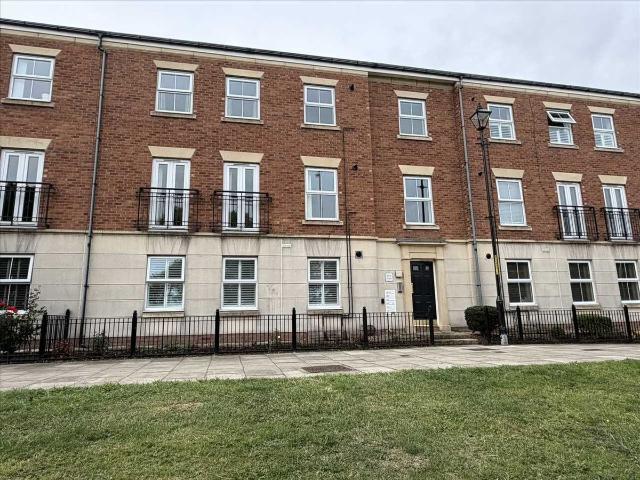Apartment for rent in Westoe, South Shields