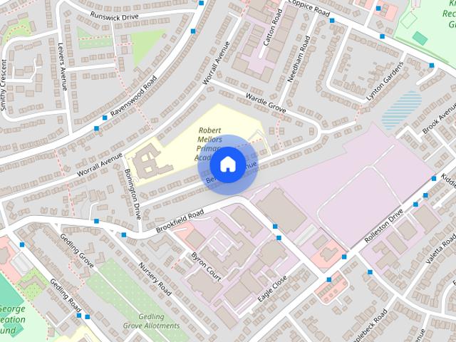 House for rent in Gedling, East Midlands
