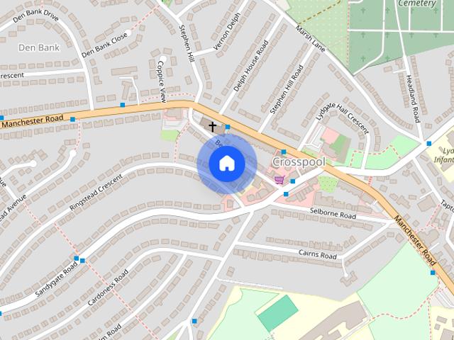 House for rent in Crosspool, Isle Of Man