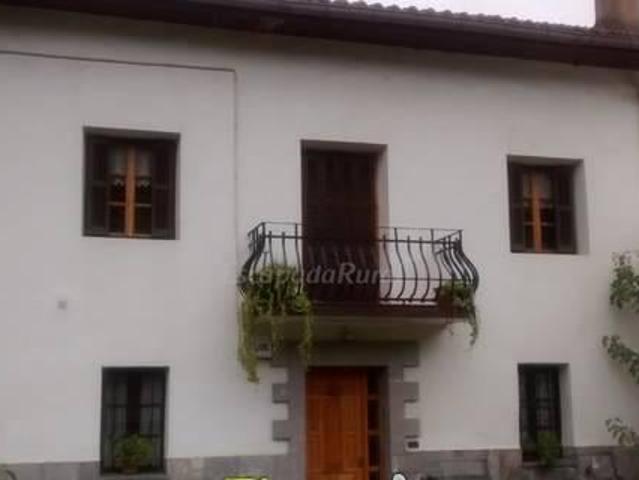Casa en alquiler en Ikaztegieta, Guipúzcoa